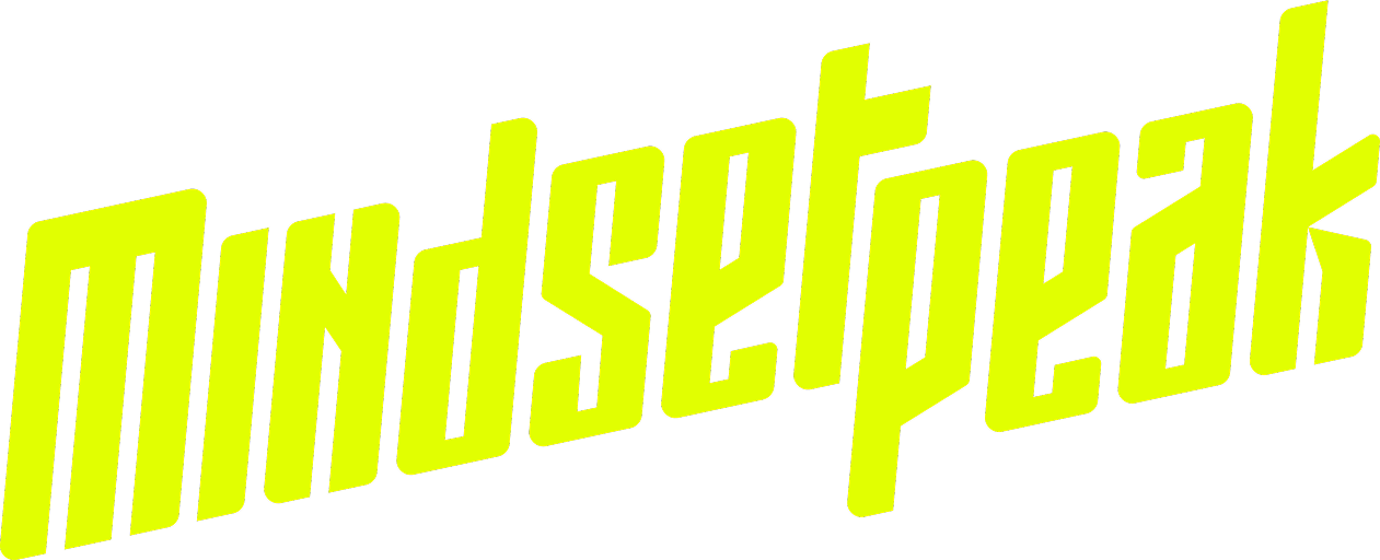 Logo jeune Mindset Peak
