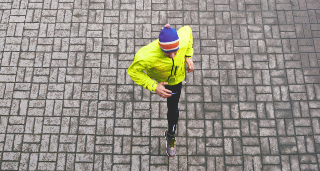 Photo sportif - Mindset Peak